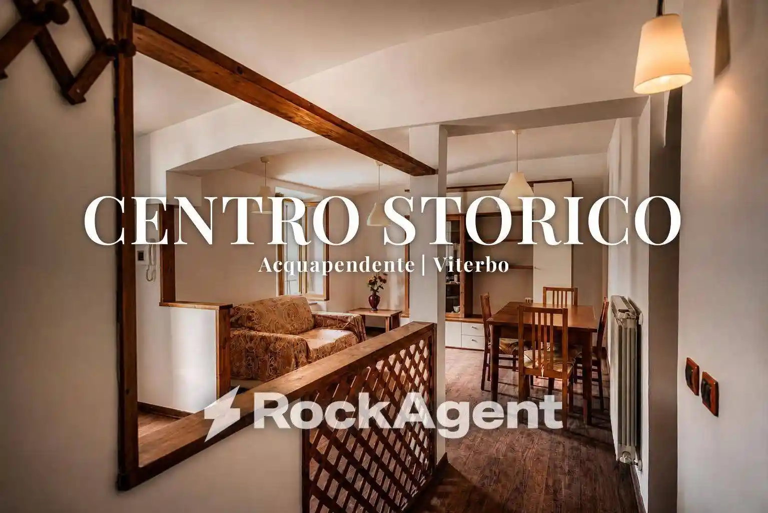 Appartamento in vendita a Acquapendente