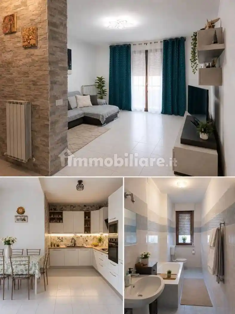Appartamento in vendita a Chianciano Terme