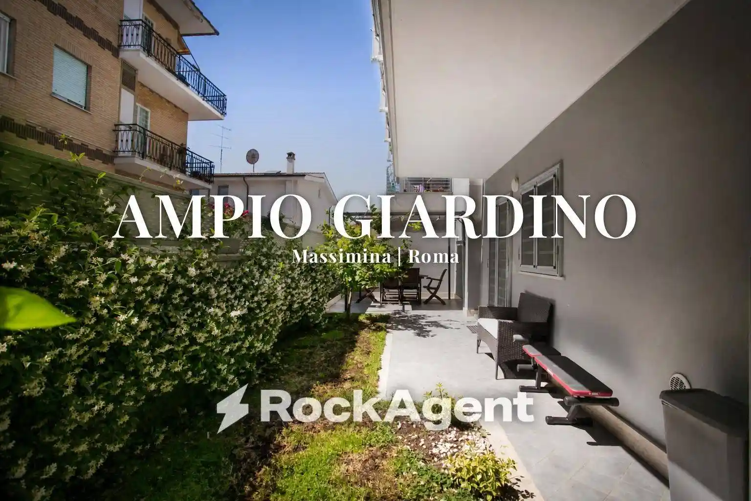 Appartamento in vendita a Roma