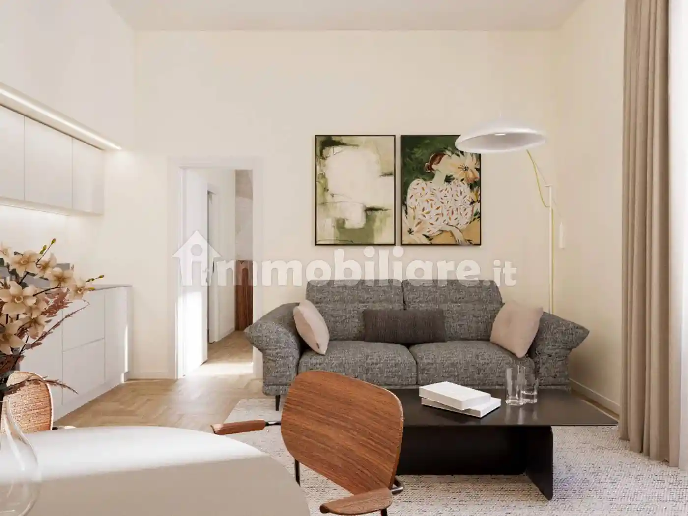 Appartamento in vendita a Milano