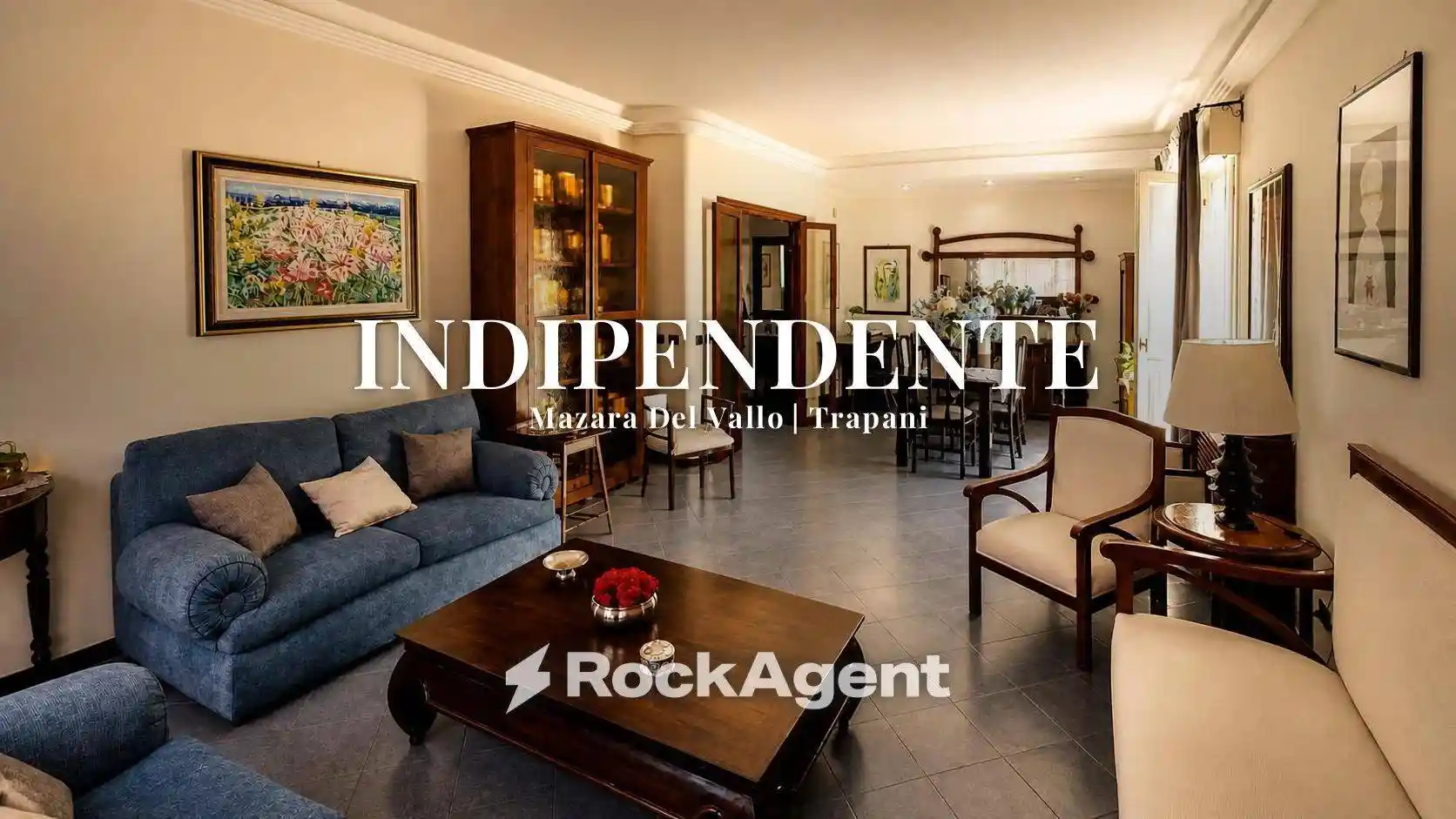 Casa indipendente in vendita a Mazara del Vallo