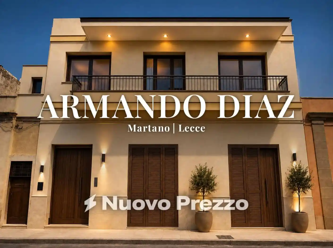 Appartamento in vendita a Martano