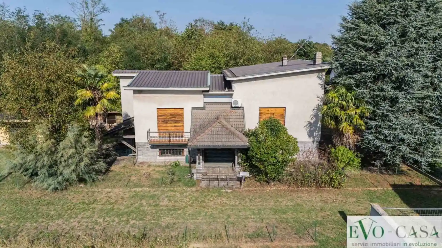 Villa in vendita a Castano Primo