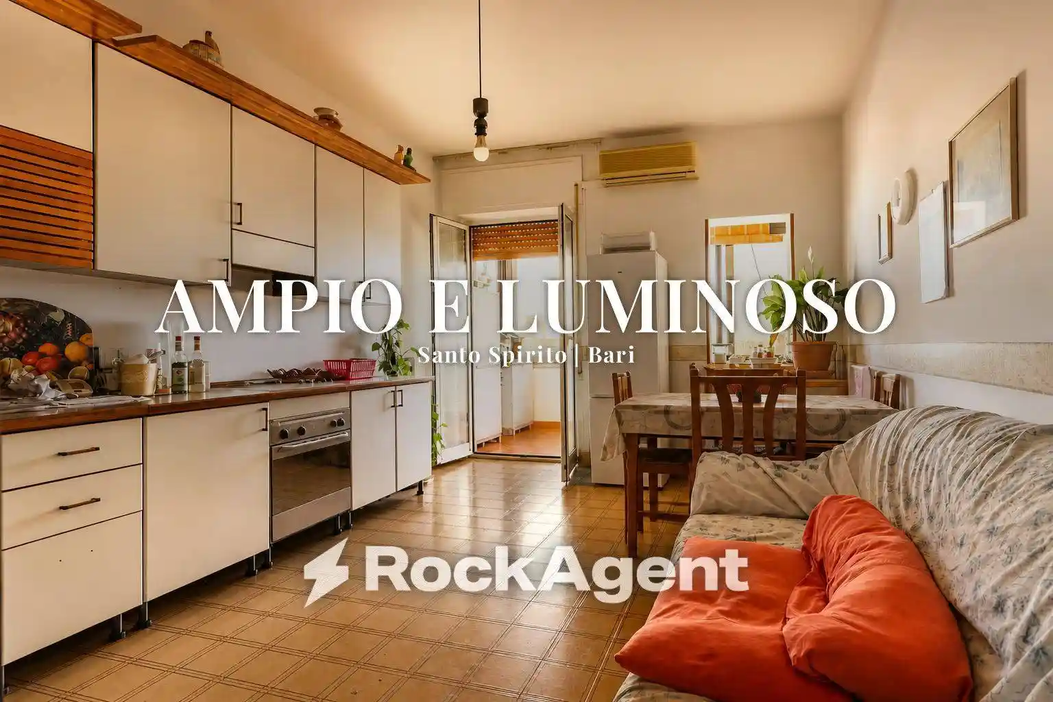 Appartamento in vendita a Bari