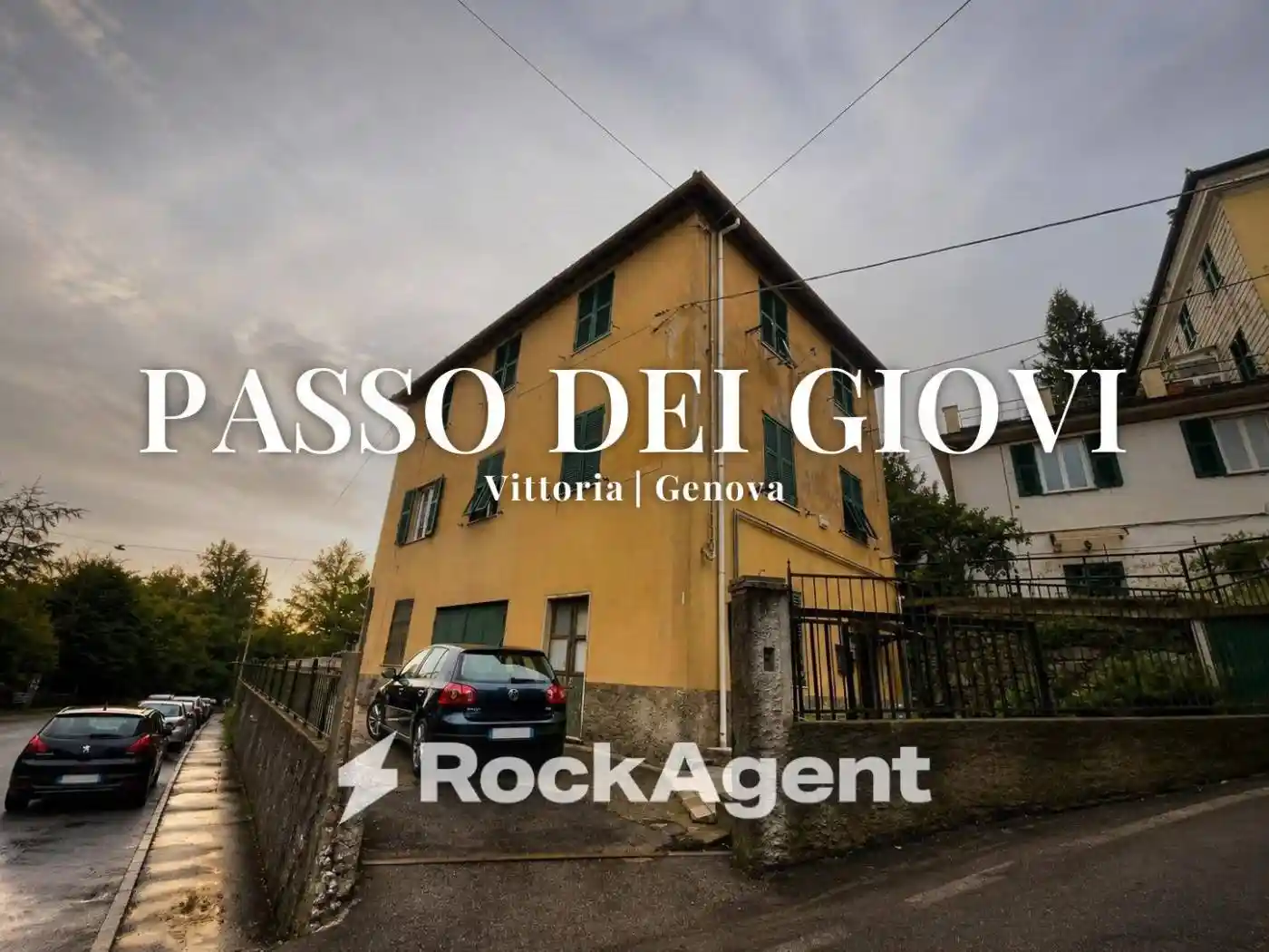 Appartamento in vendita a Busalla