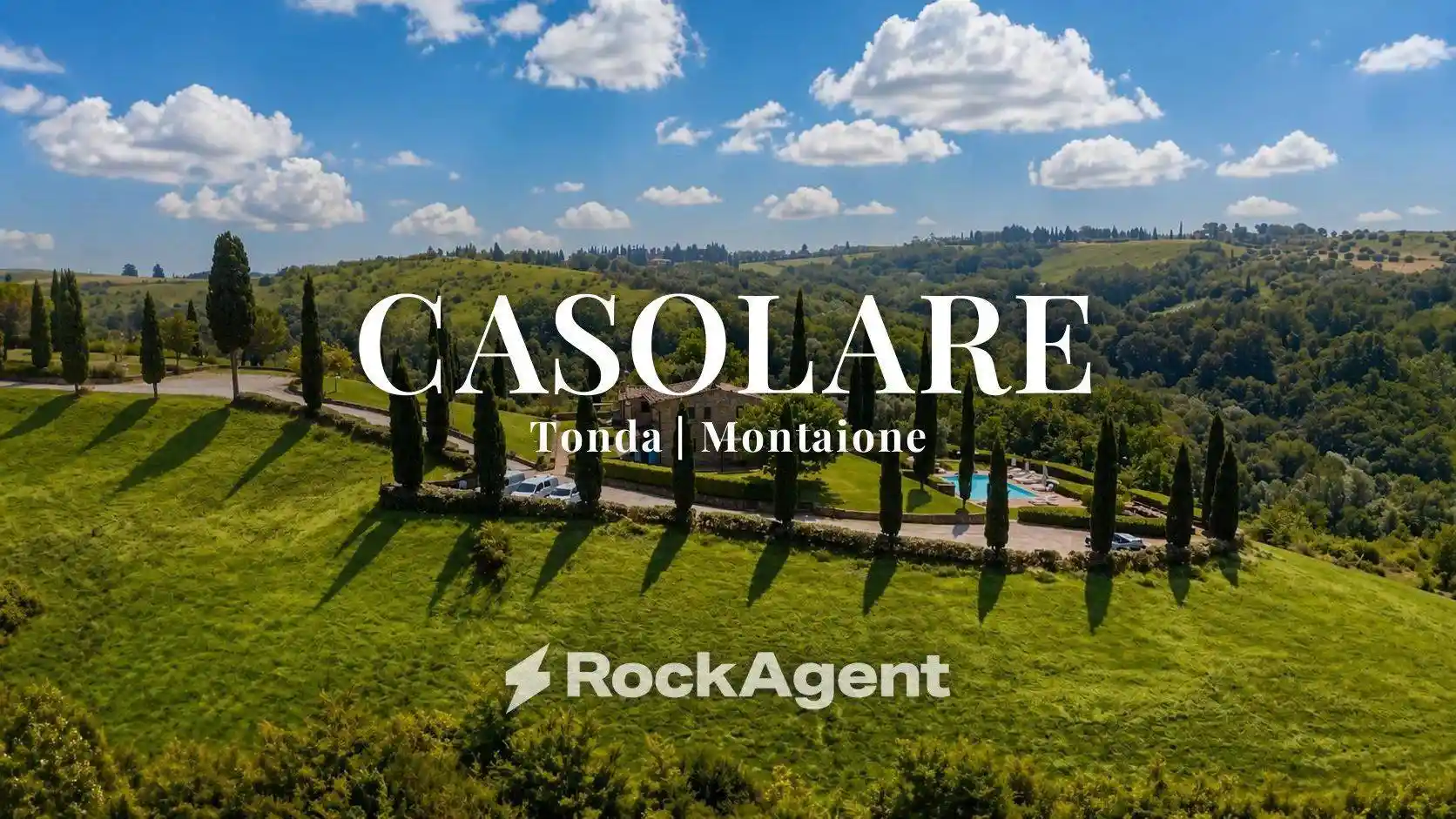 Rustico - Casale in vendita a Montaione