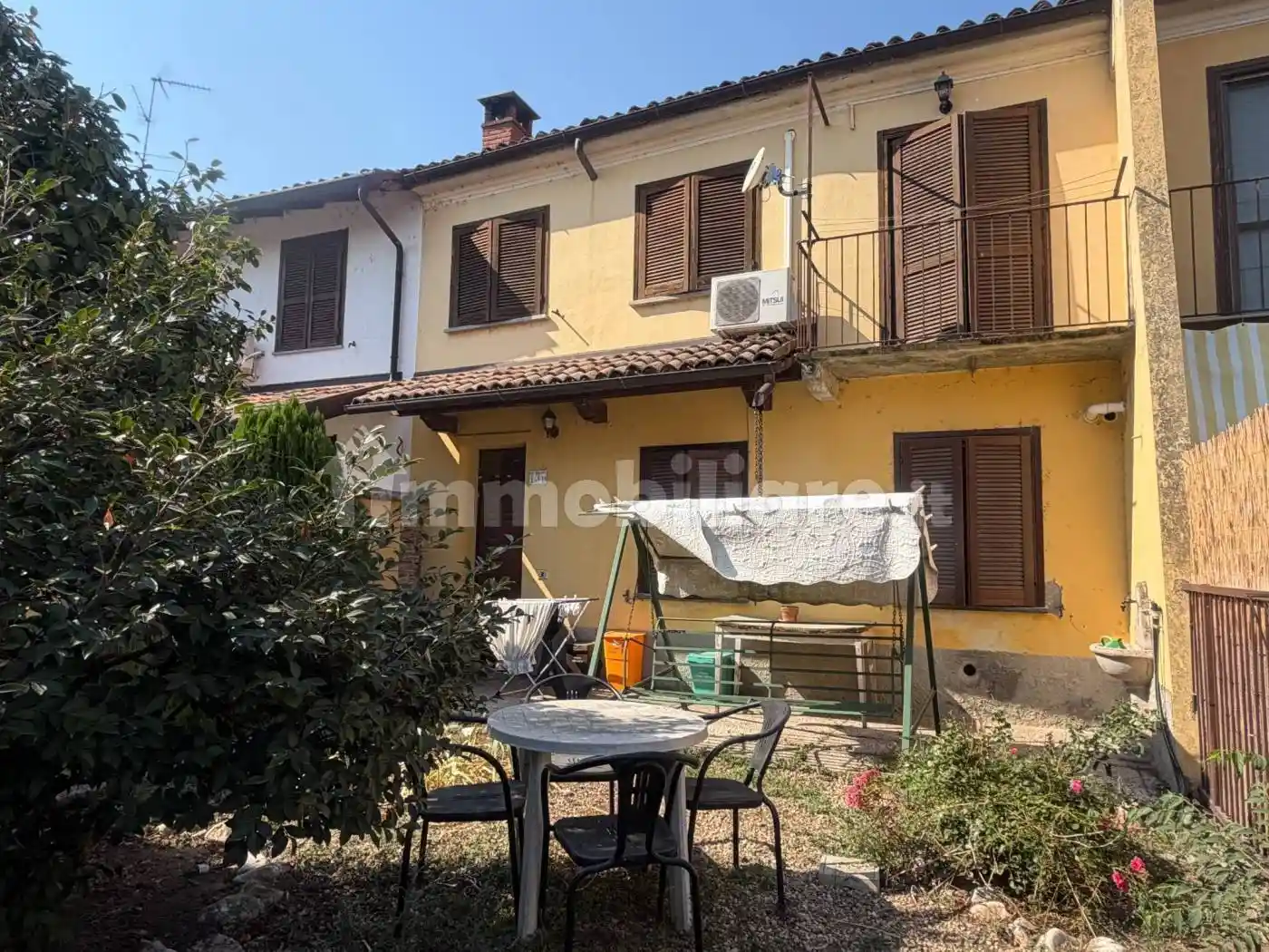 Villetta a schiera in vendita a Cergnago