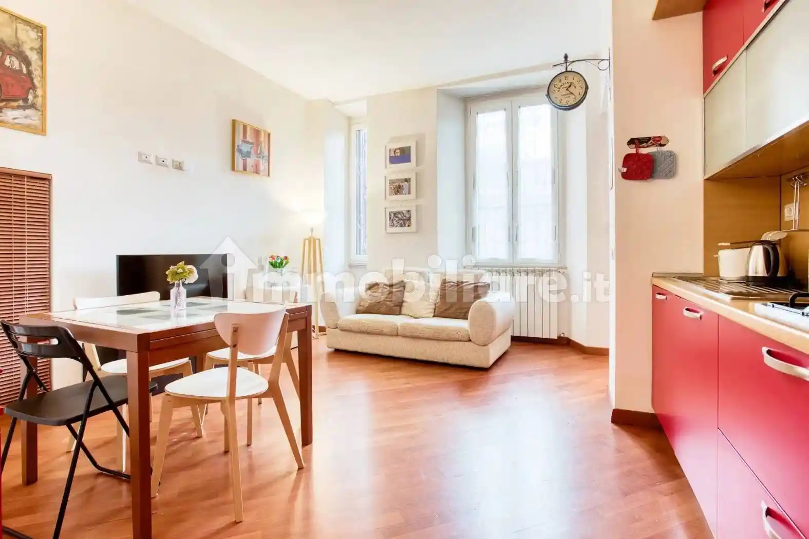 Appartamento in vendita a Milano