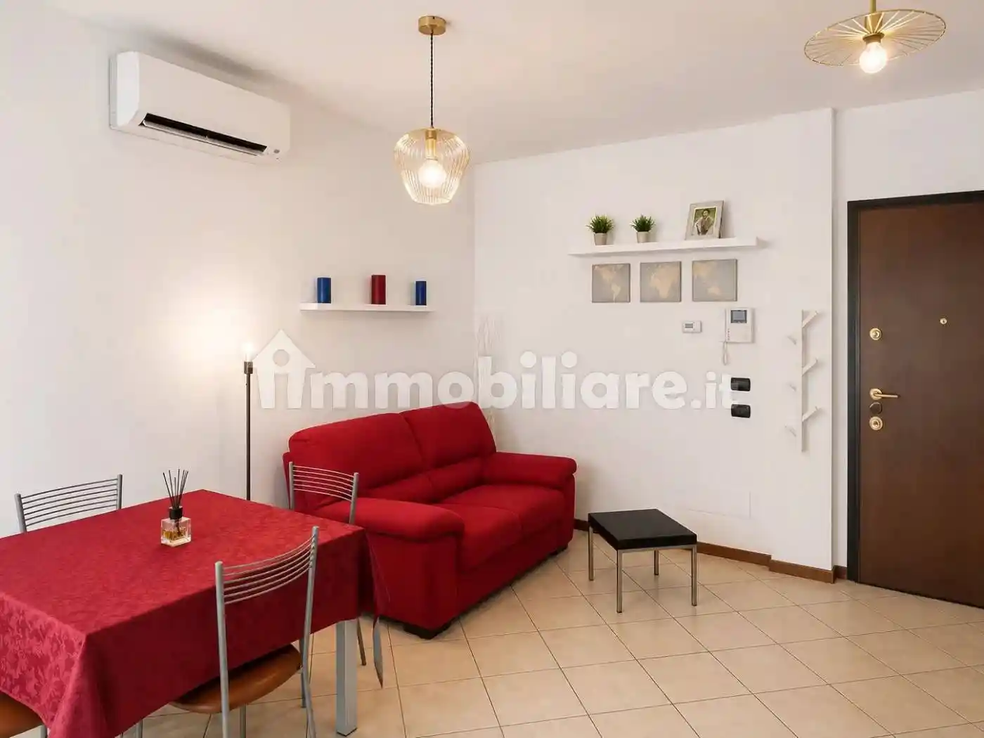 Appartamento in affitto a Milano