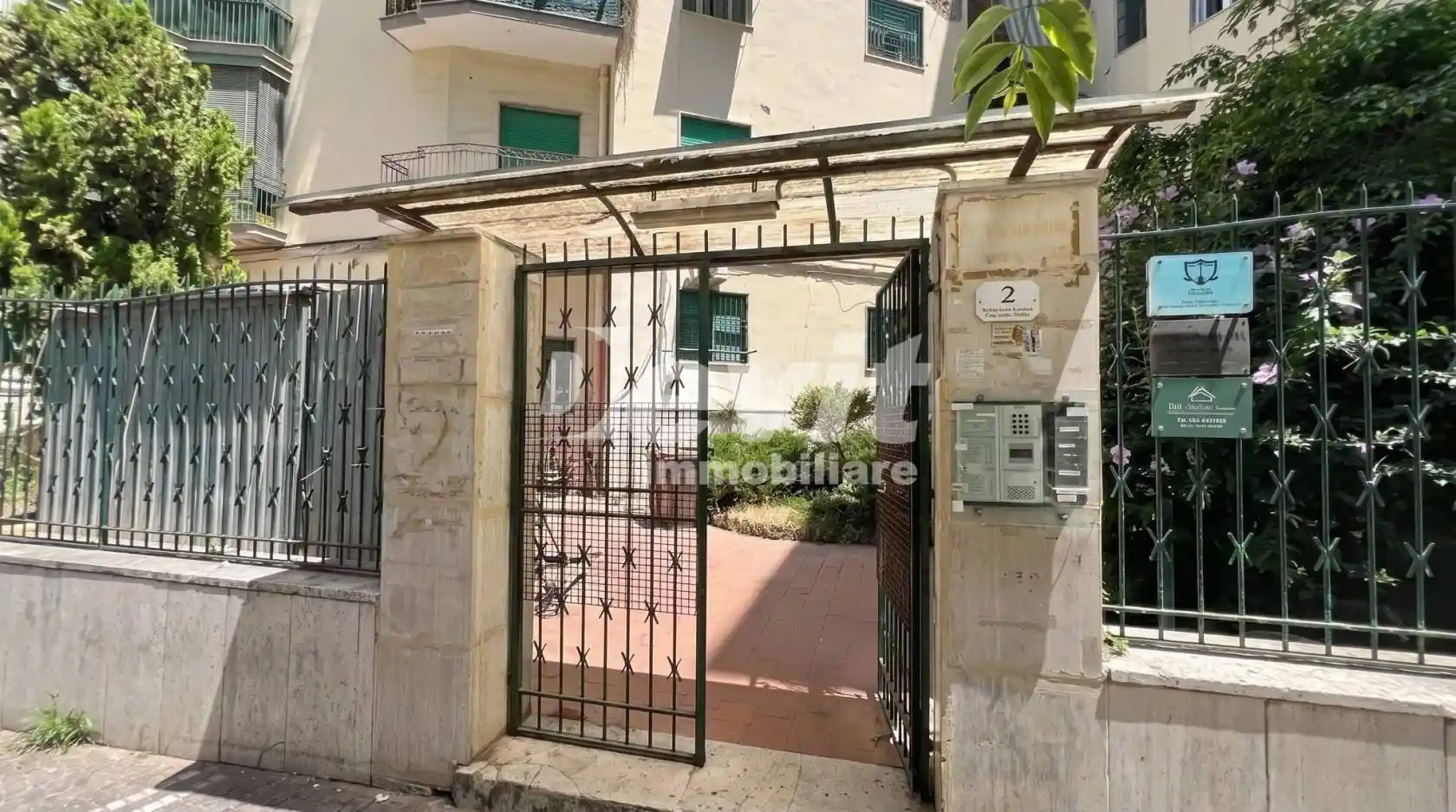 Appartamento in vendita a Portici