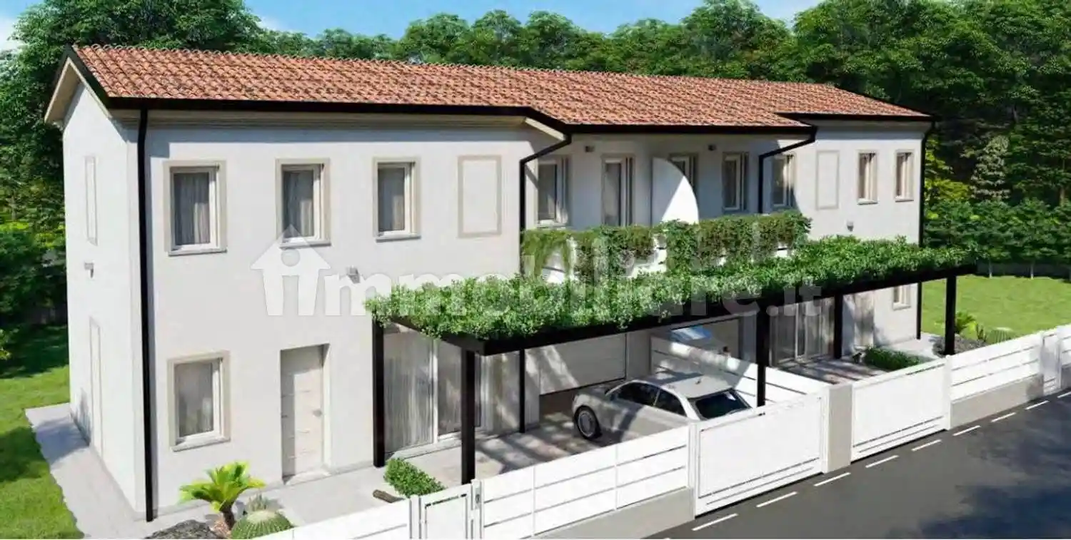 Villetta a schiera in vendita a Padova