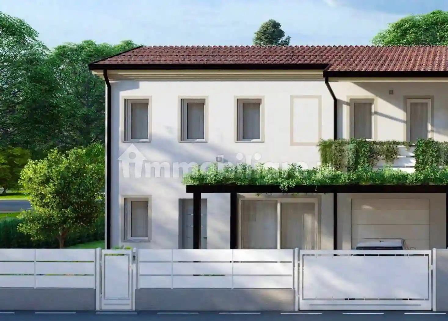 Villetta a schiera - foto 2