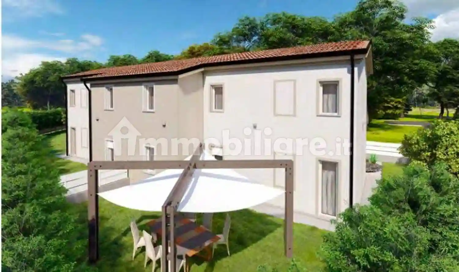 Villetta a schiera - foto 3