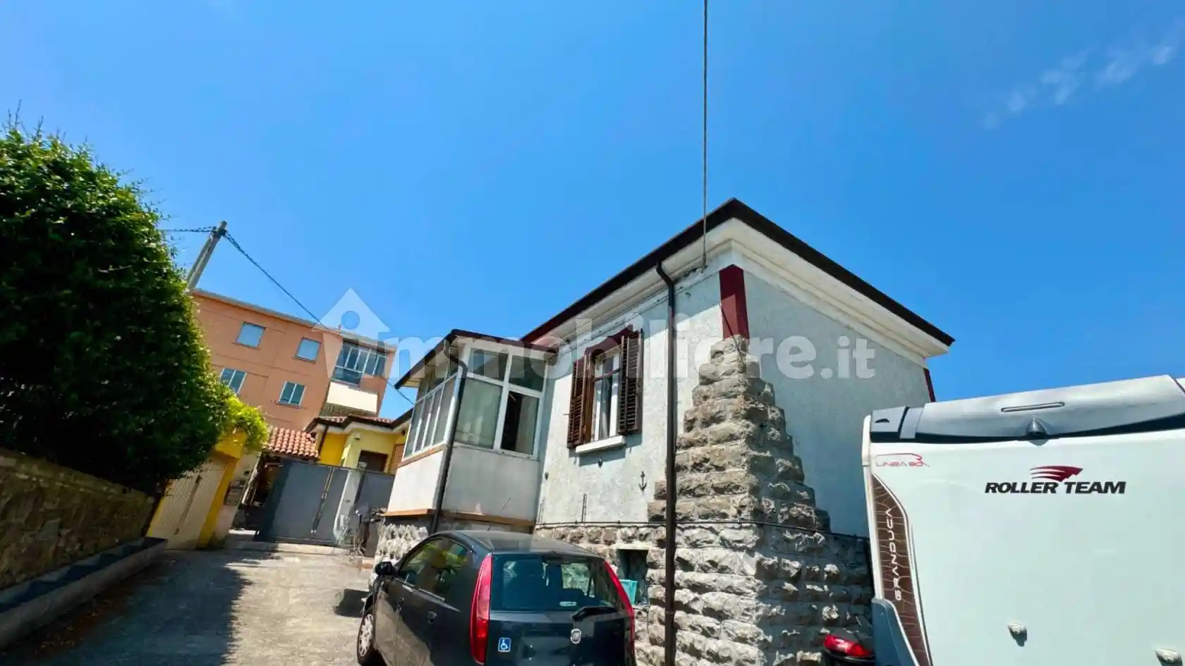 Villa in vendita a Trieste