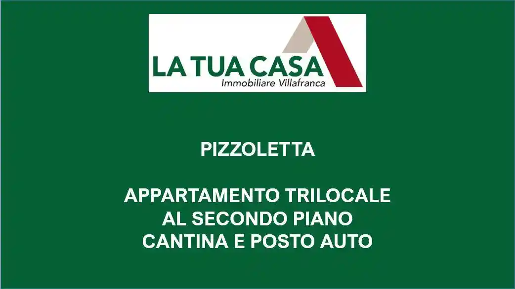 Appartamento in vendita a Villafranca di Verona