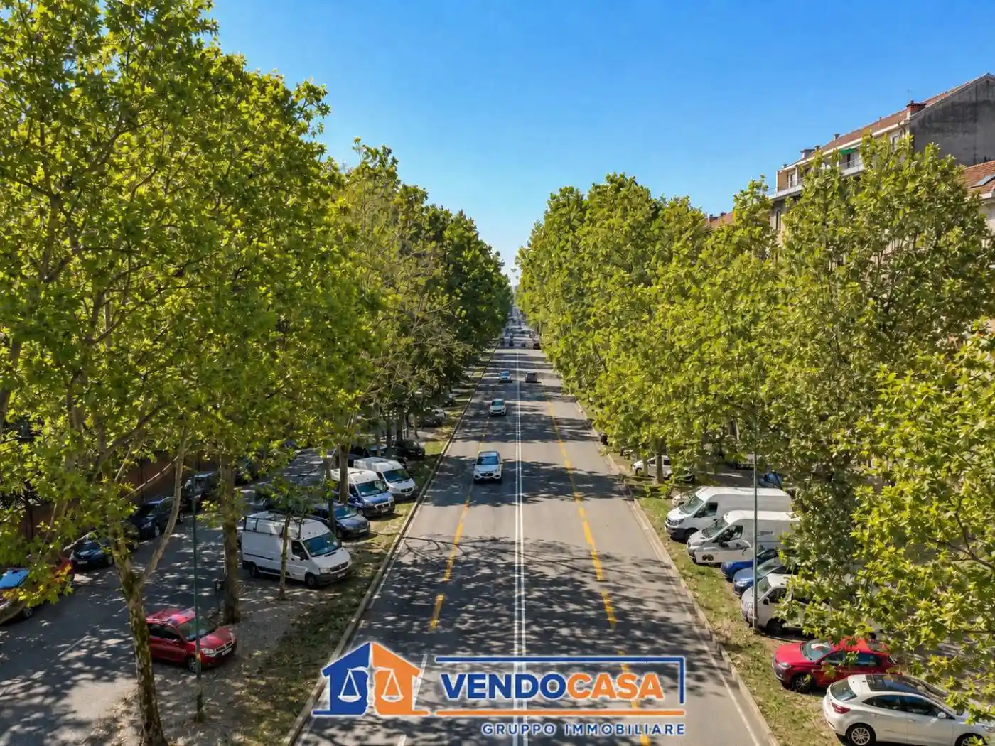 Appartamento in vendita a Torino