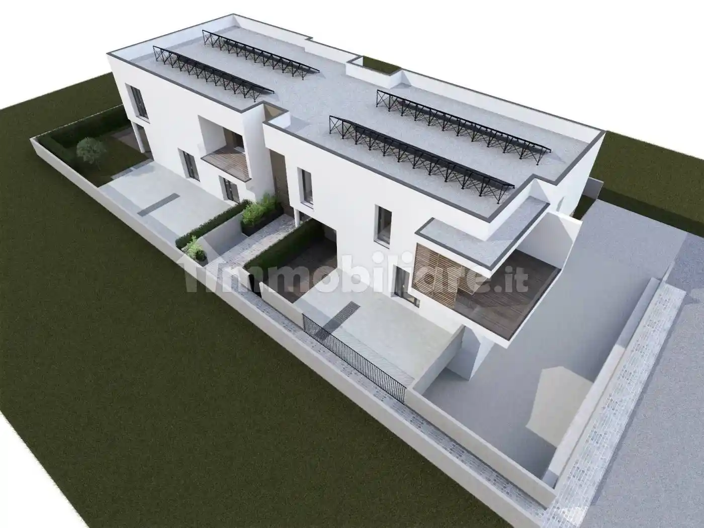 Appartamento in vendita a Pianezze