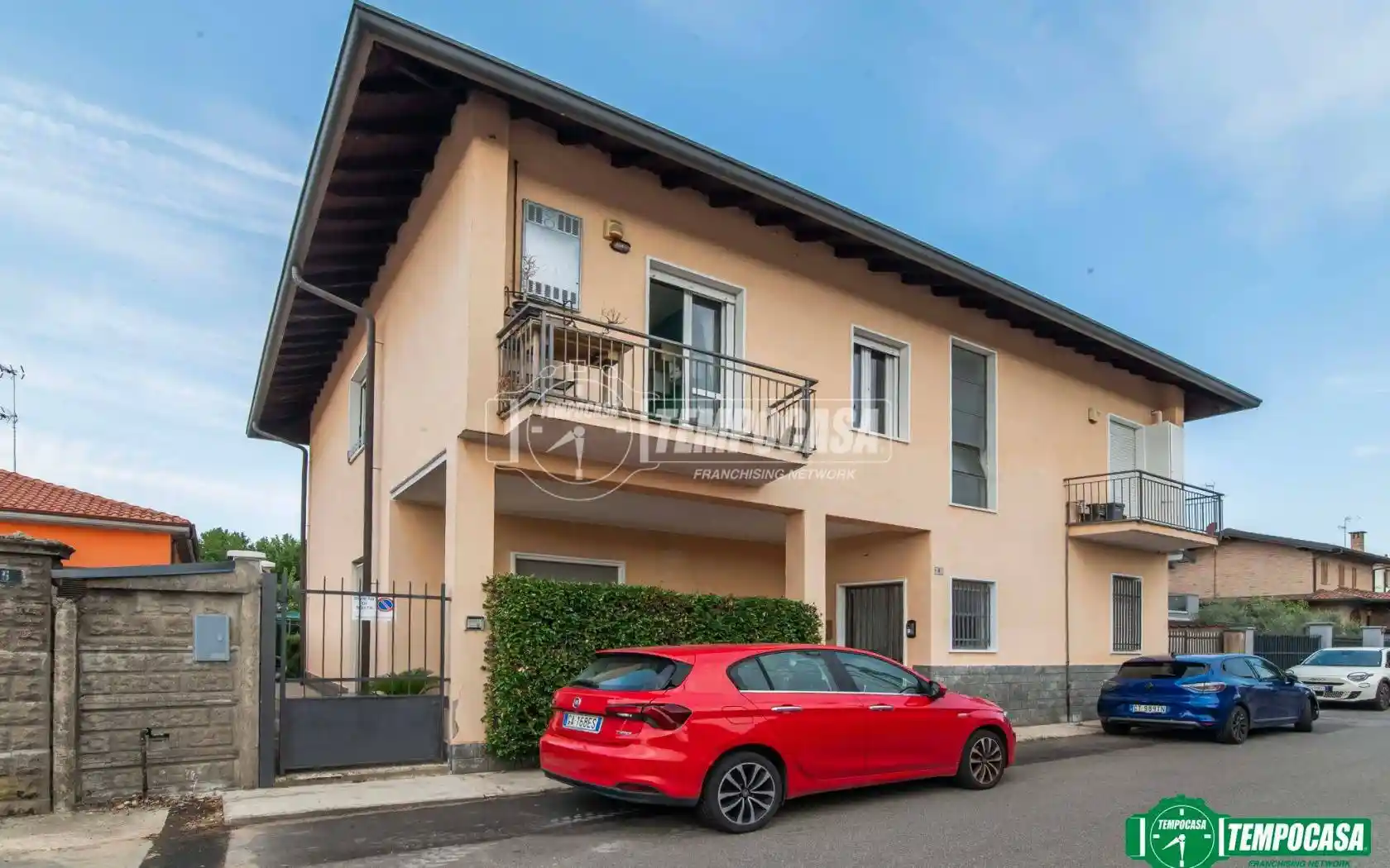 Appartamento in affitto a Cerro Maggiore