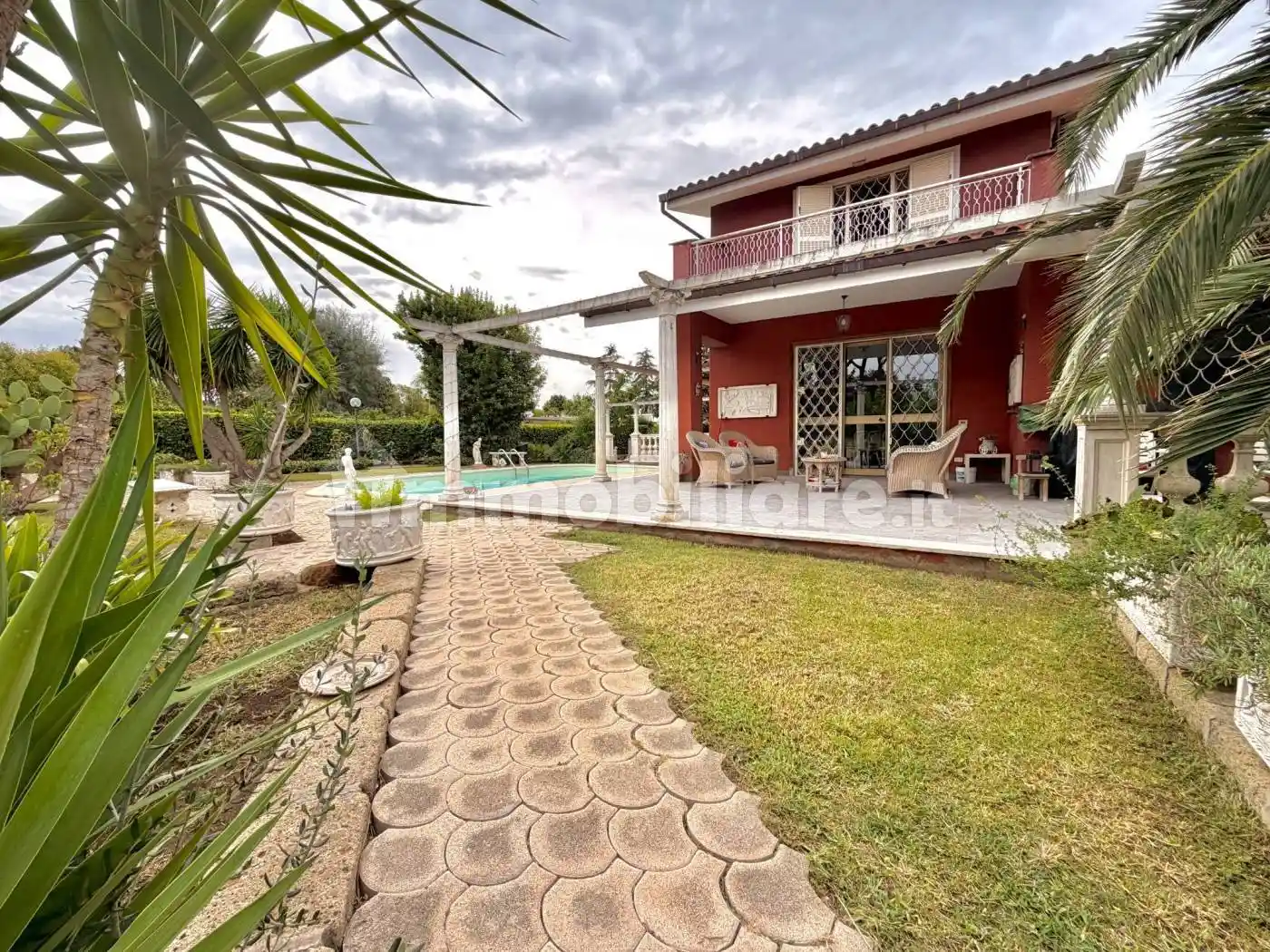 Villa in vendita a Ciampino