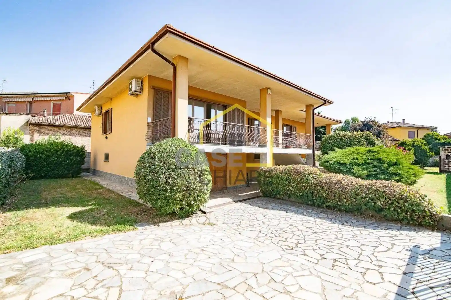 Villa in vendita a Marcignago