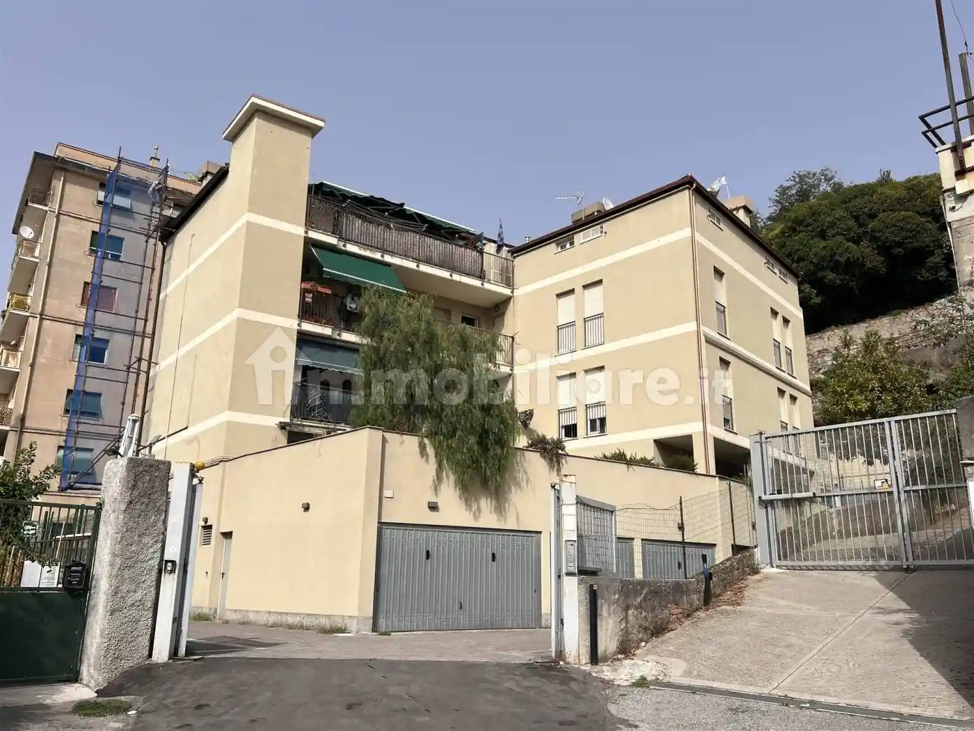Appartamento in vendita a Genova