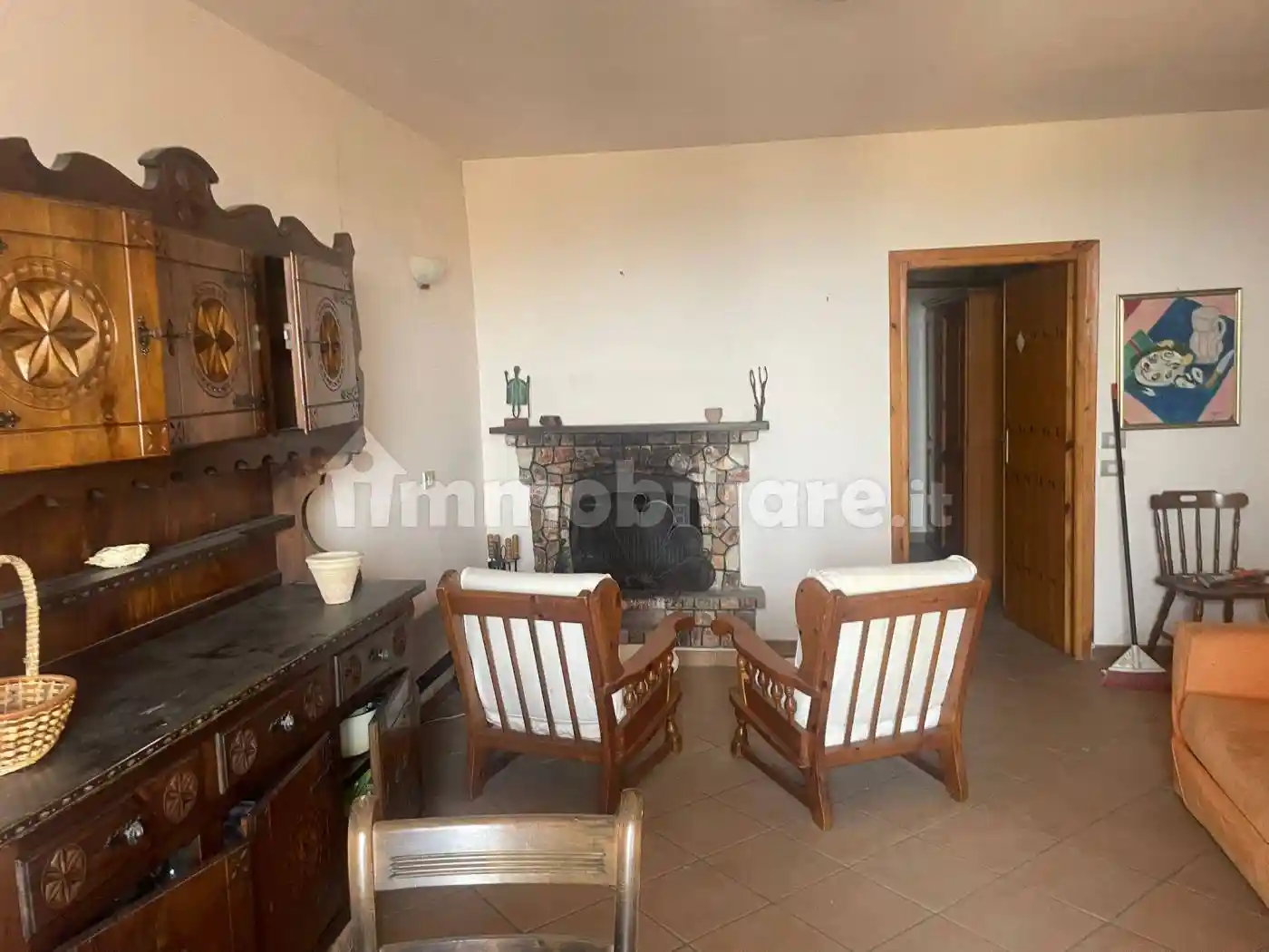 Appartamento in vendita a Allumiere
