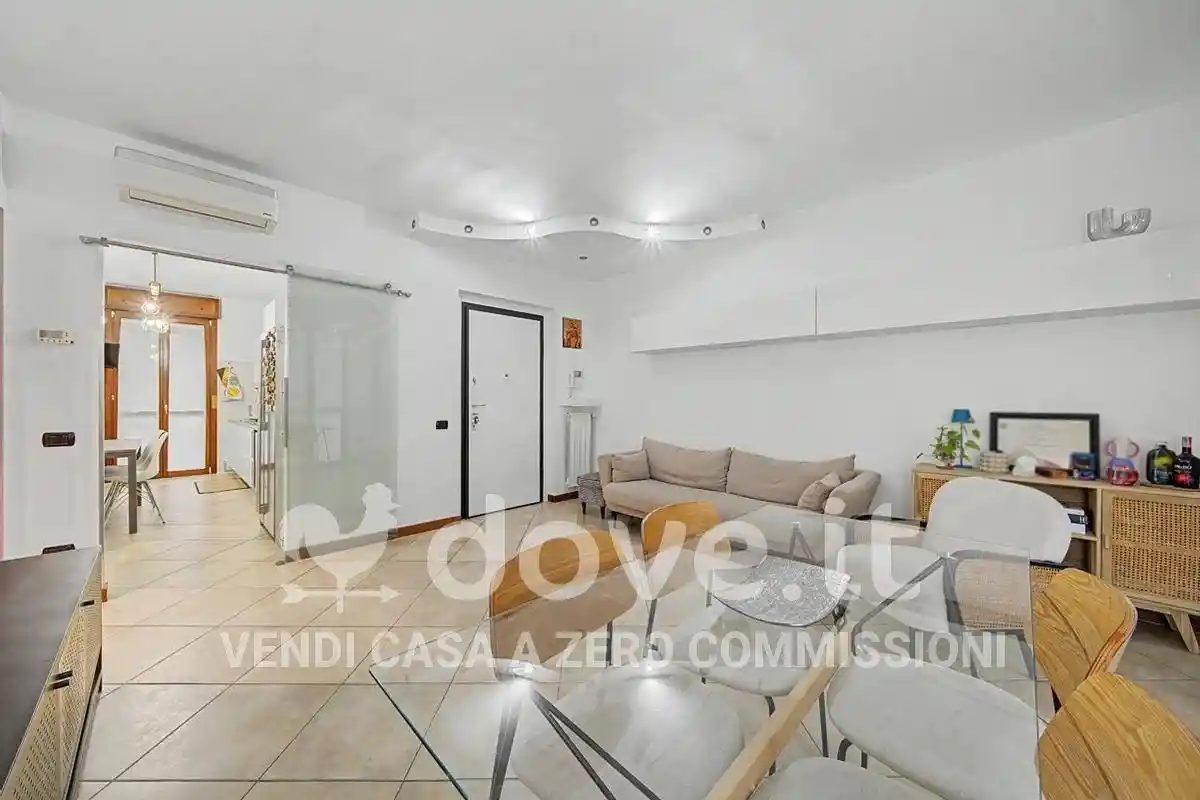 Appartamento in vendita a San Giuliano Milanese
