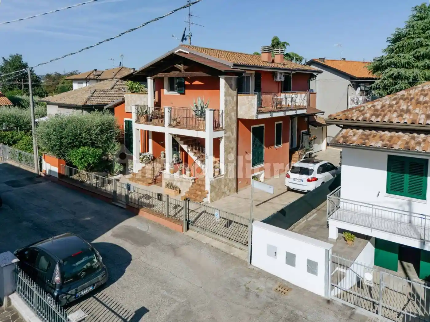 Appartamento in vendita a Santarcangelo di Romagna