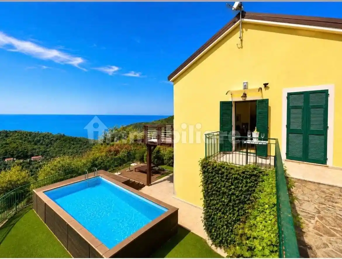 Villa in vendita a Moneglia