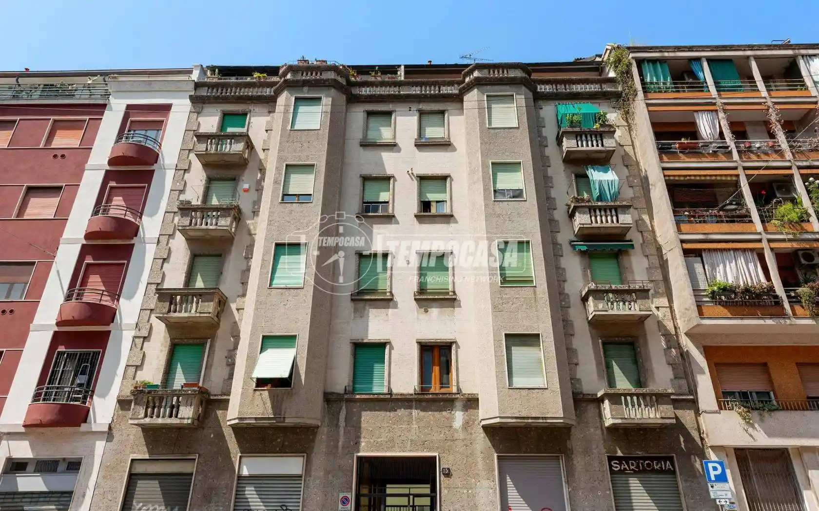 Appartamento in affitto a Milano