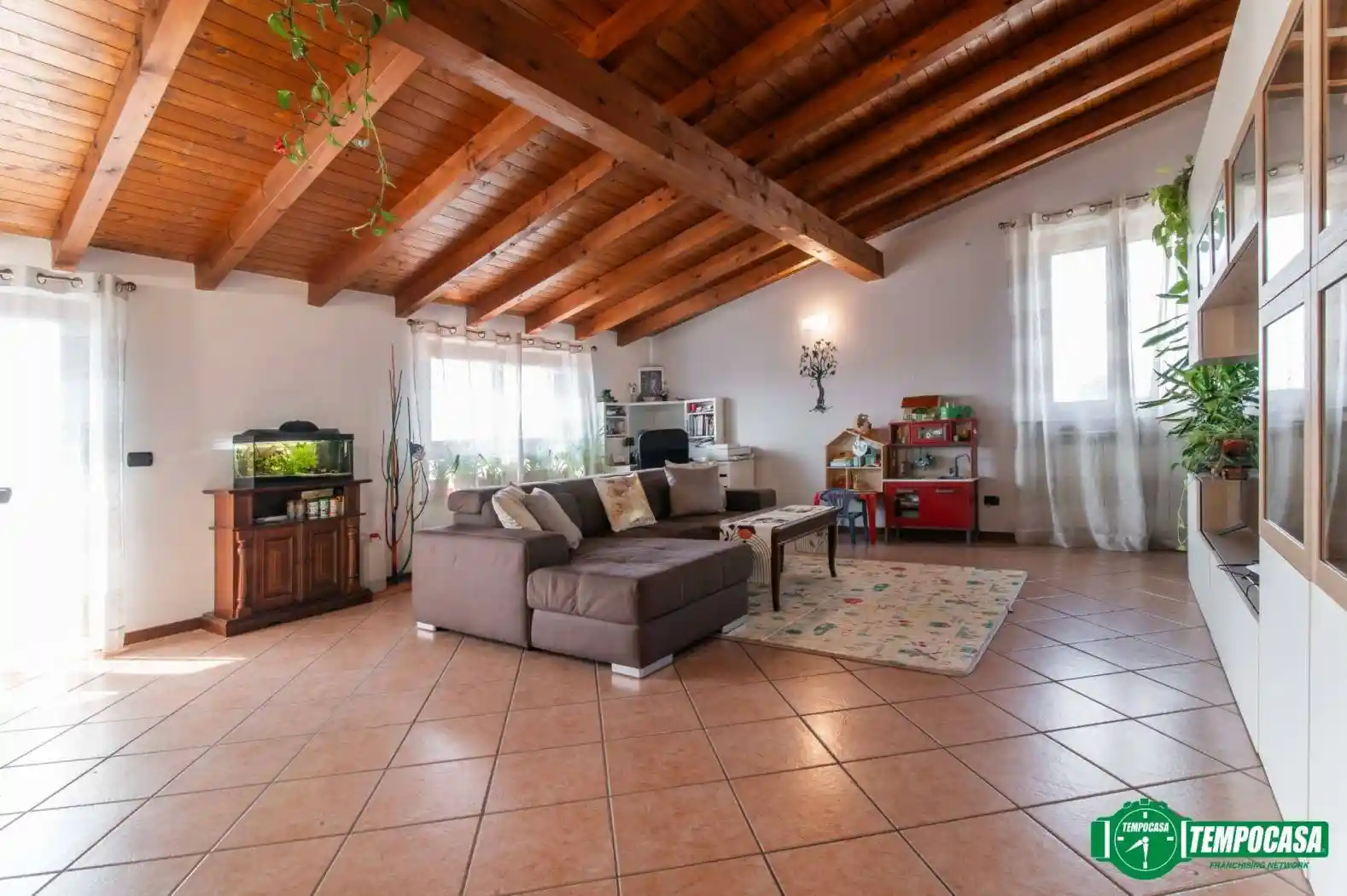 Appartamento in vendita a Rescaldina