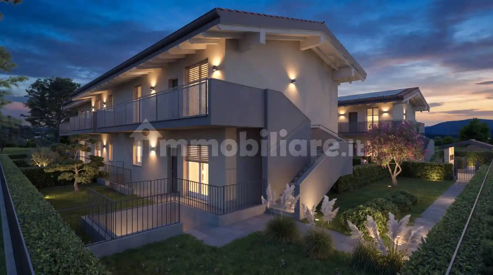 Appartamento in vendita a Barzana