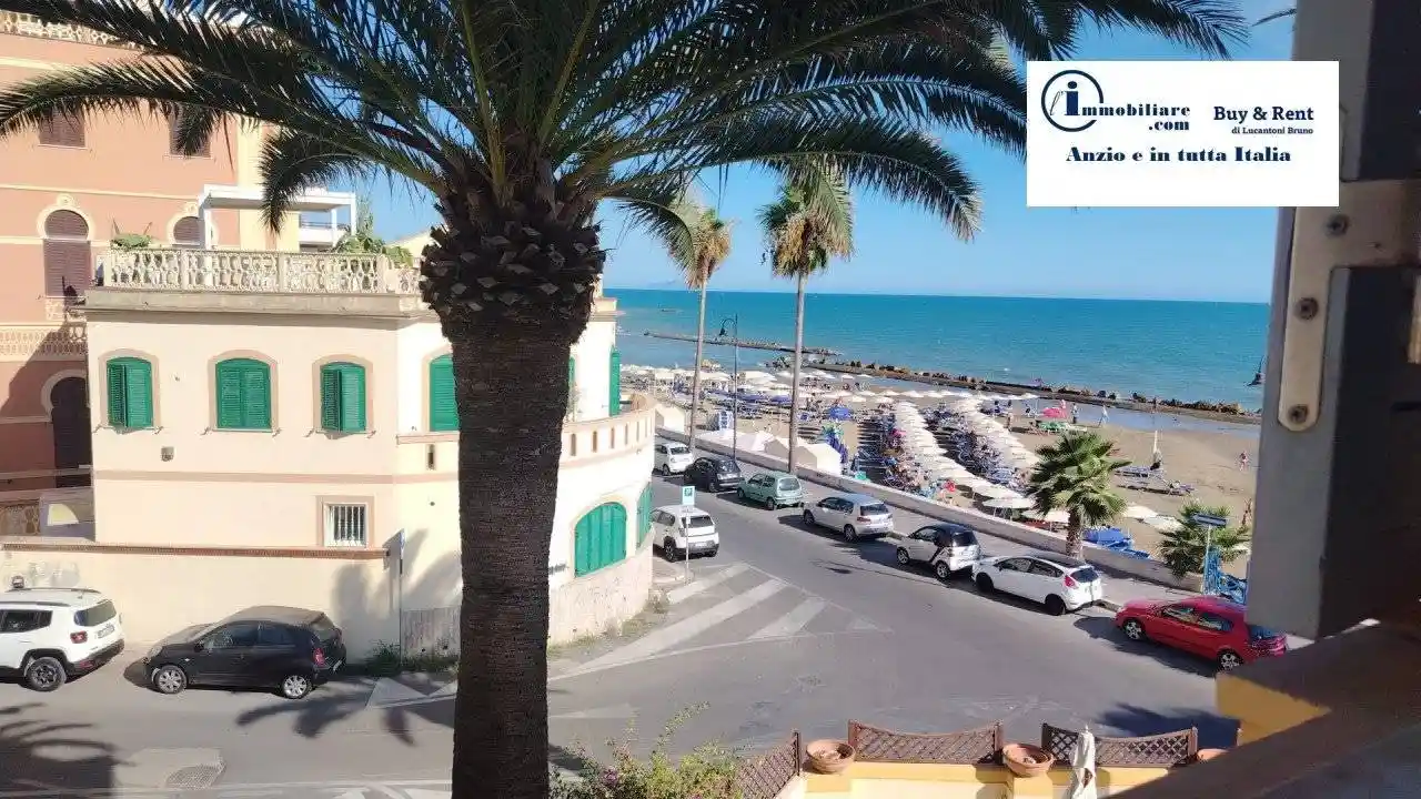 Appartamento in vendita a Anzio