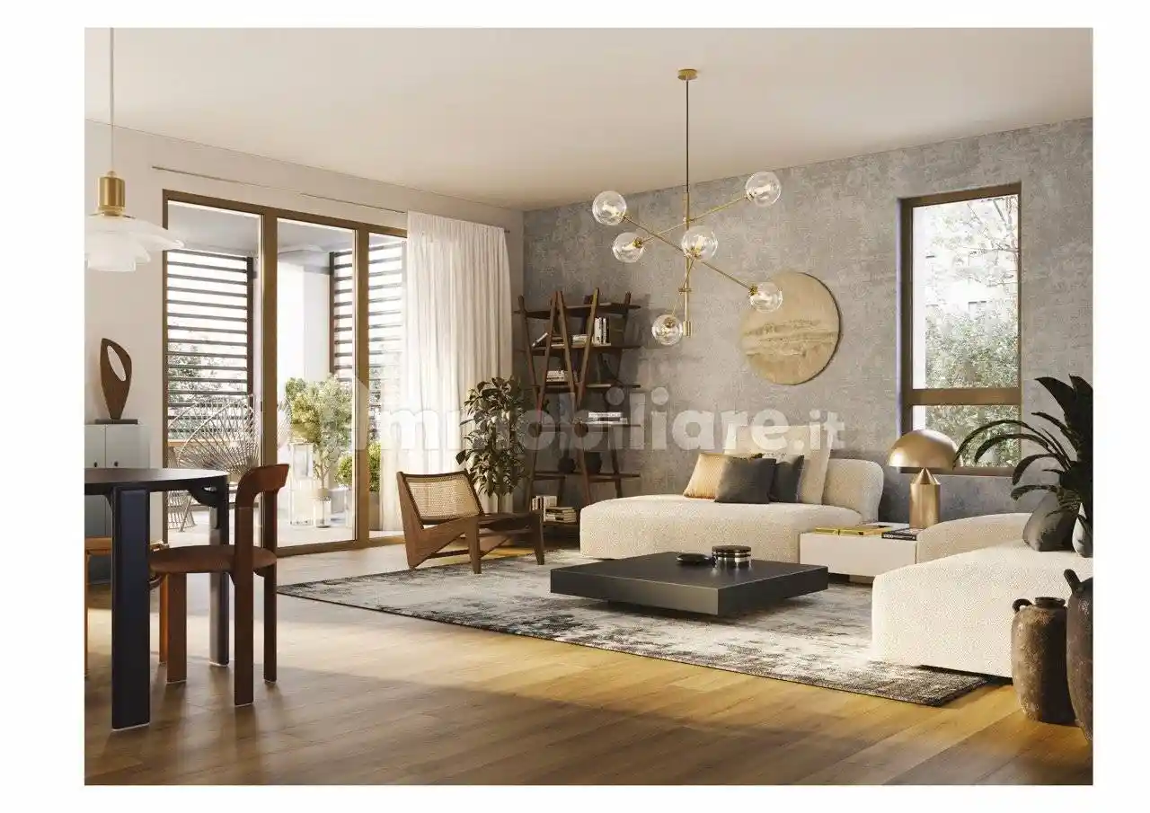 Appartamento in vendita a Milano
