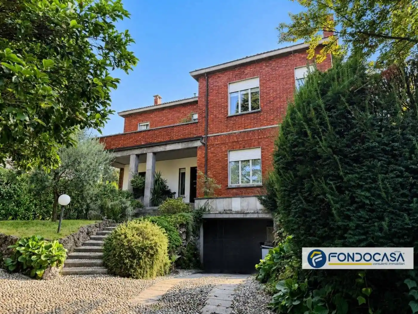 Villa in vendita a Giussano