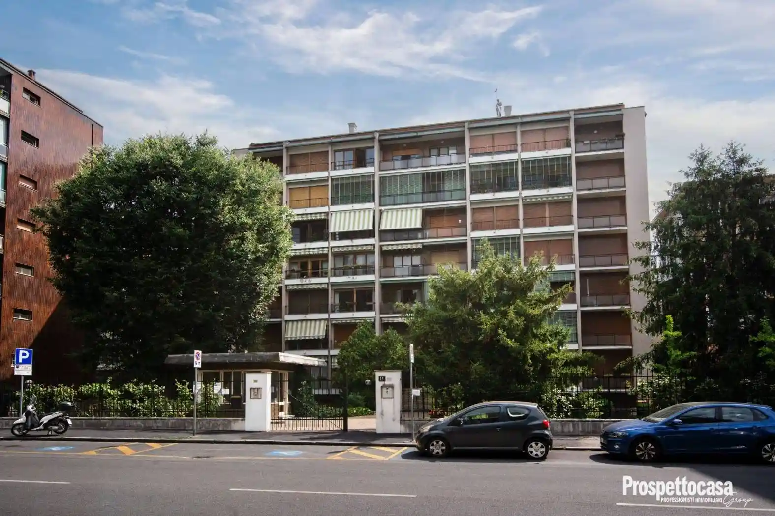 Appartamento in vendita a Milano