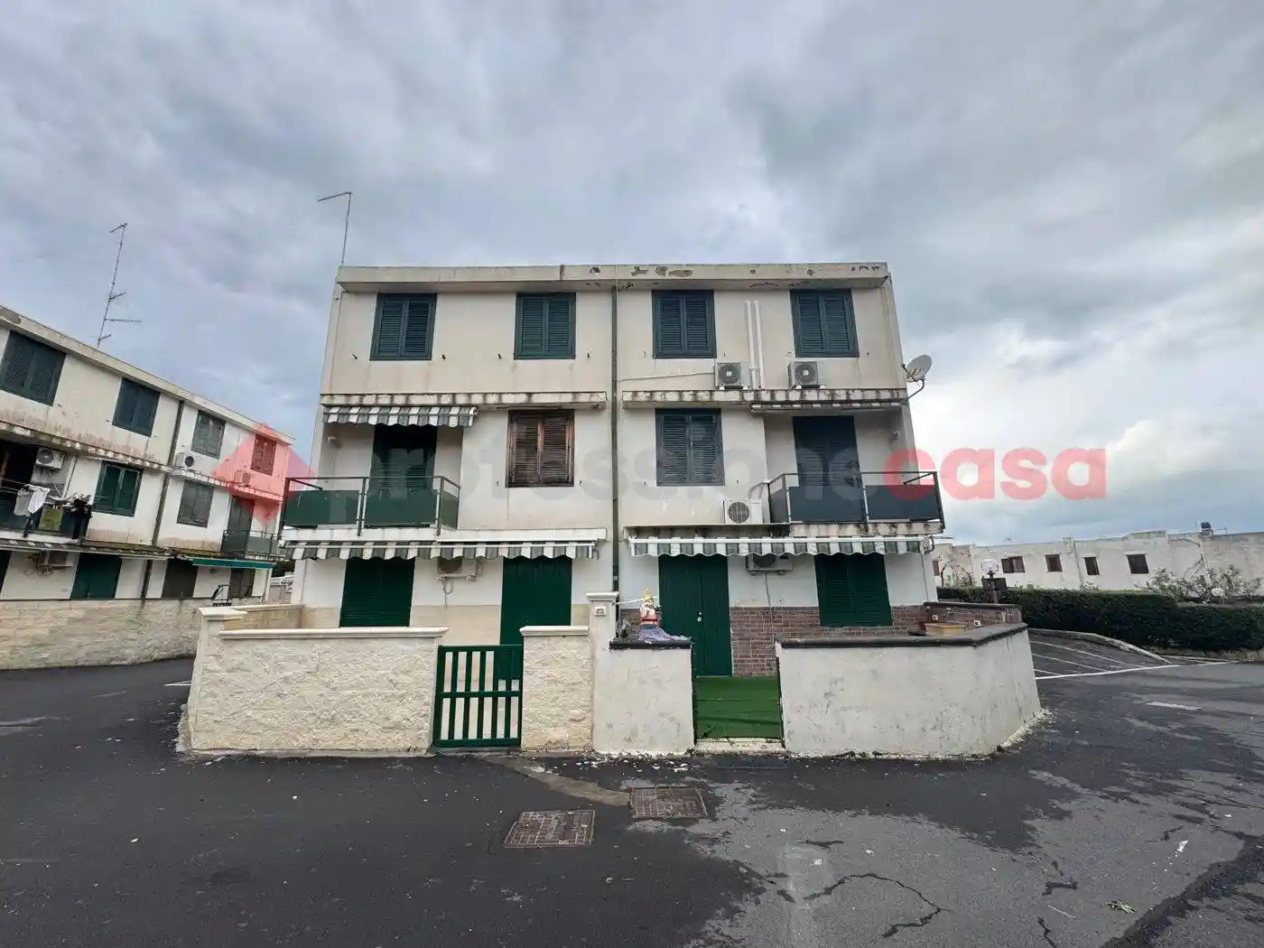 Appartamento in vendita a Augusta