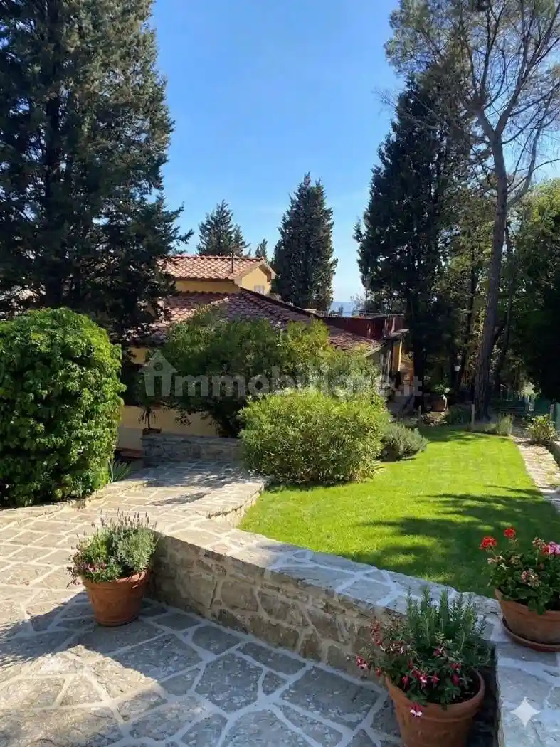 Villa in affitto a Bagno a Ripoli