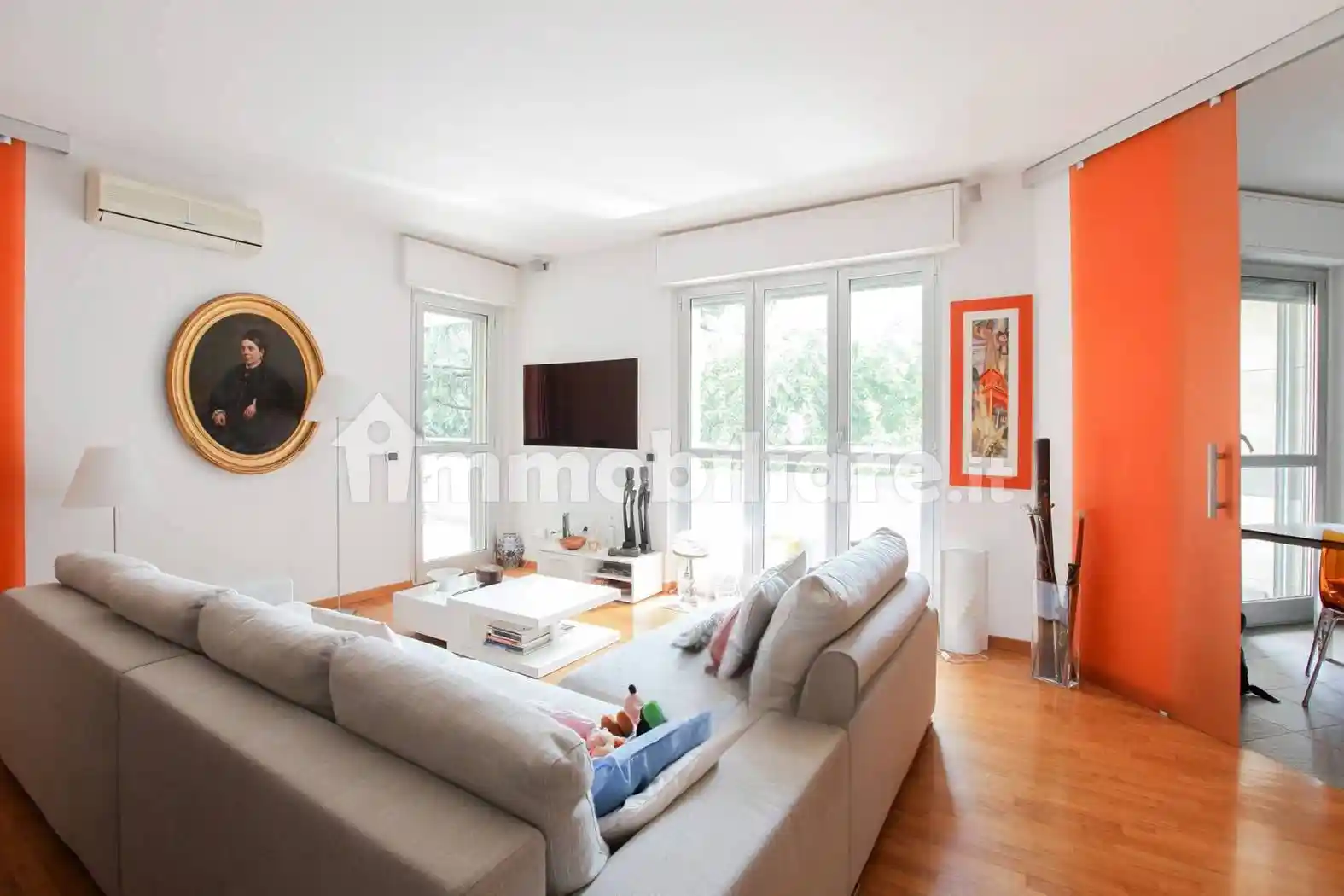 Appartamento in vendita a Milano