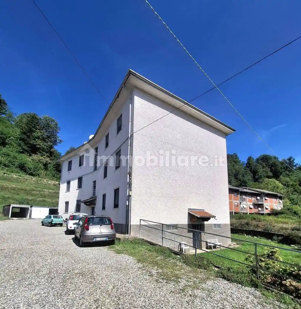 Appartamento in affitto a Crevacuore