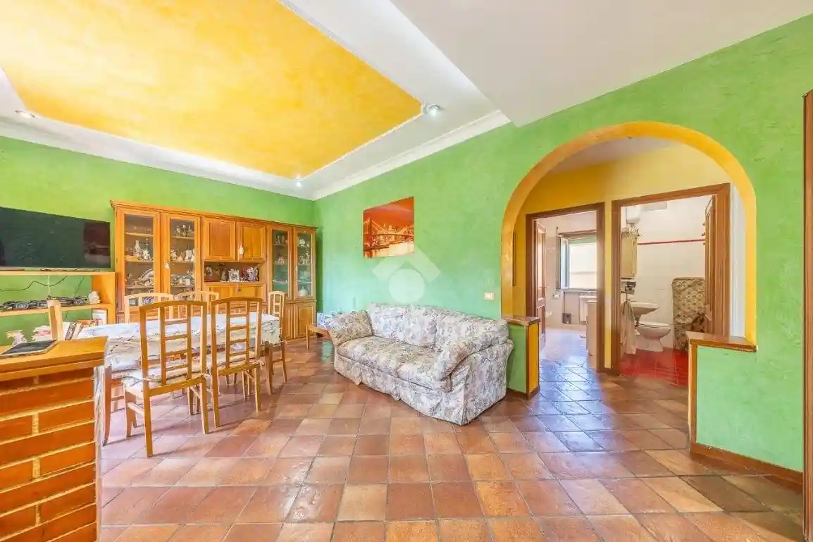 Appartamento in vendita a Roma