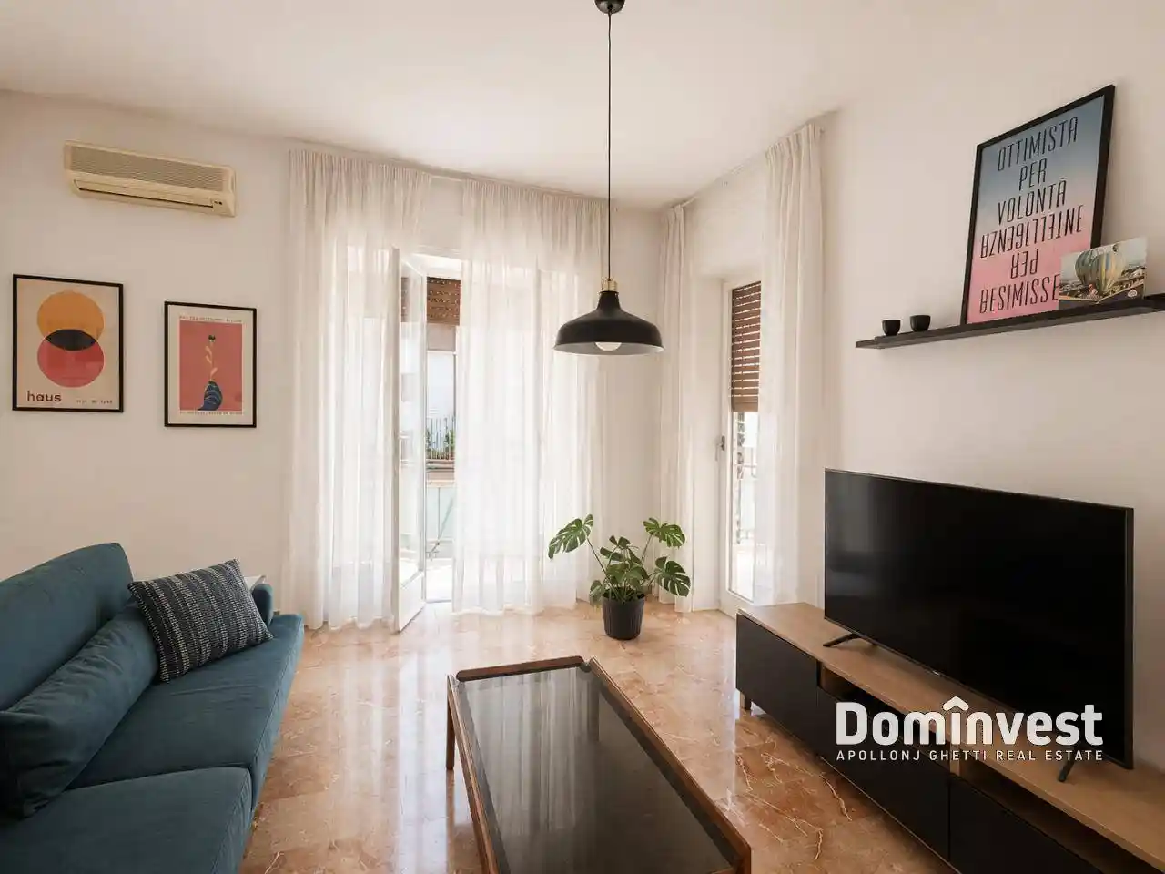 Appartamento in affitto a Roma