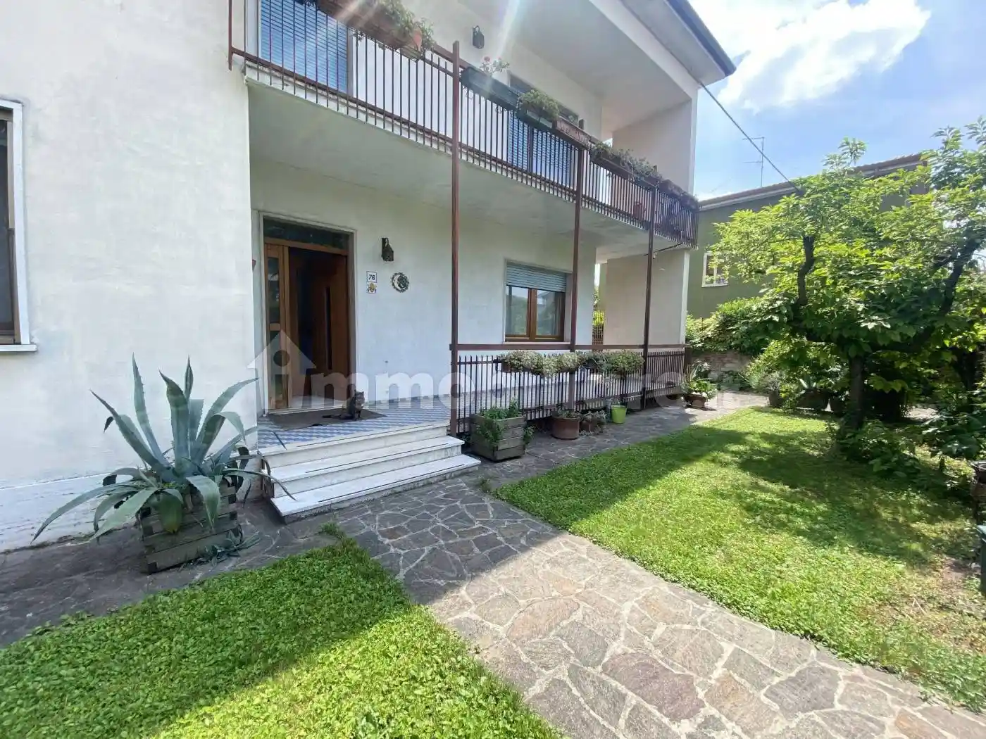 Villa in vendita a Villafranca di Verona