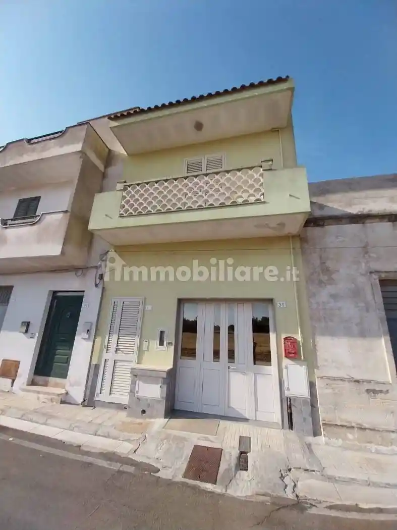 Casa indipendente in vendita a Carpignano Salentino