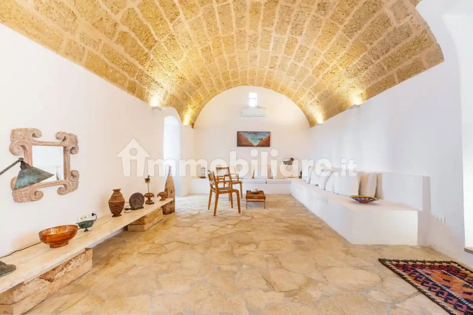 Villa in vendita a Salve