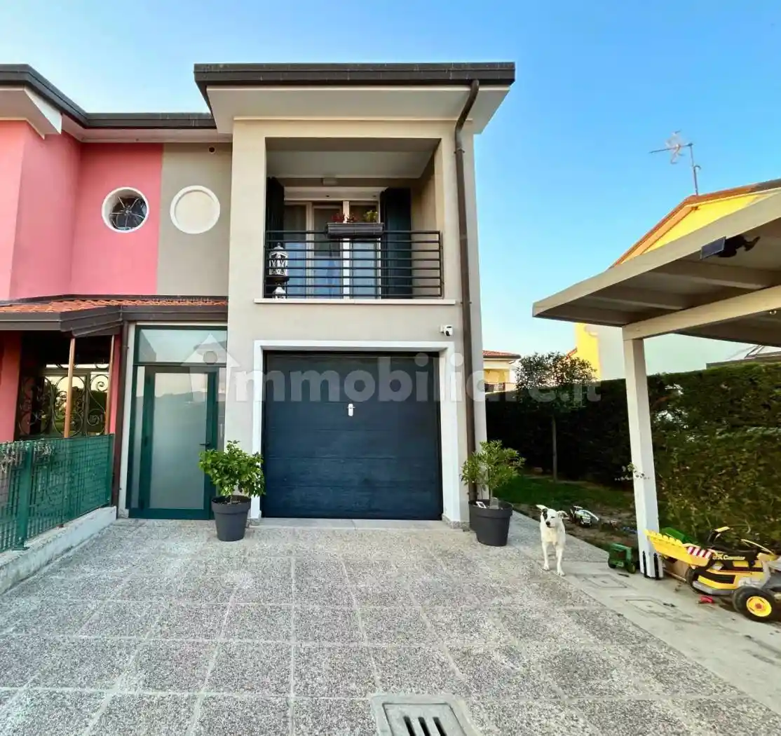 Villa in vendita a Pettorazza Grimani
