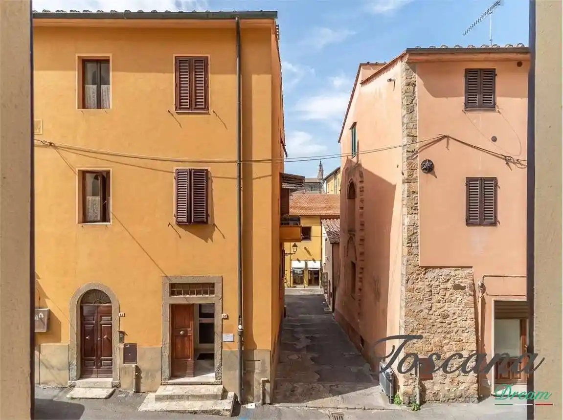 Appartamento in vendita a Massa Marittima