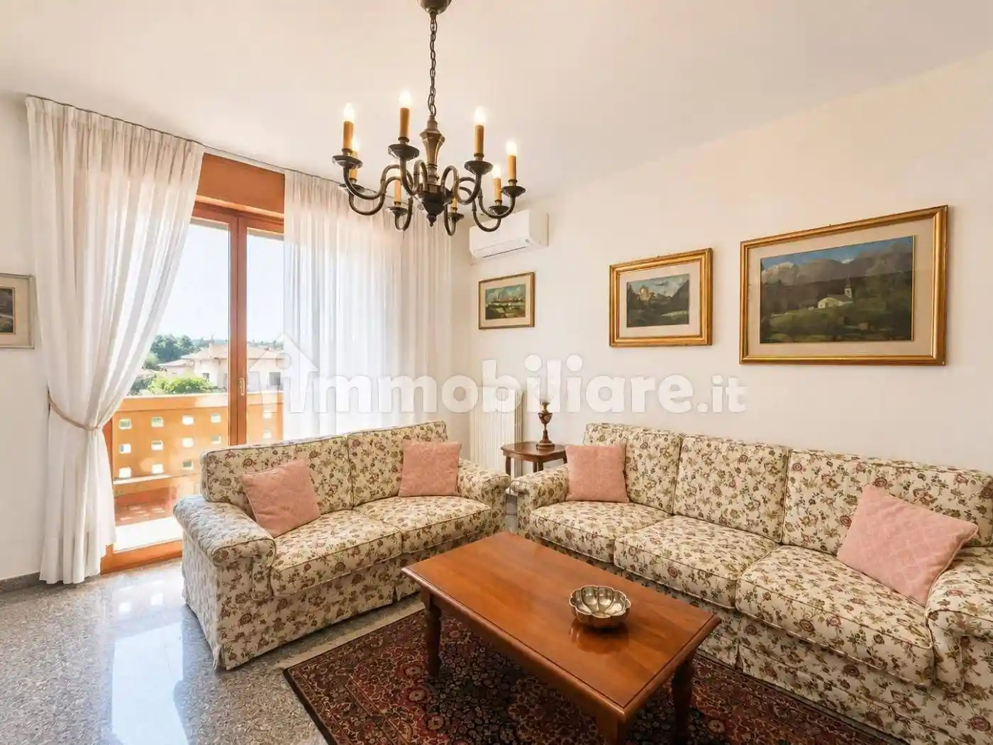 Appartamento in vendita a Bergamo