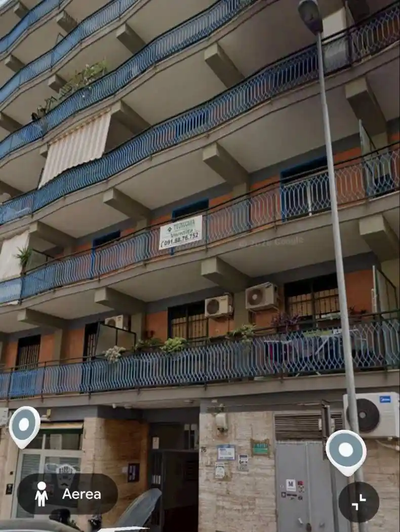 Appartamento in vendita a Palermo