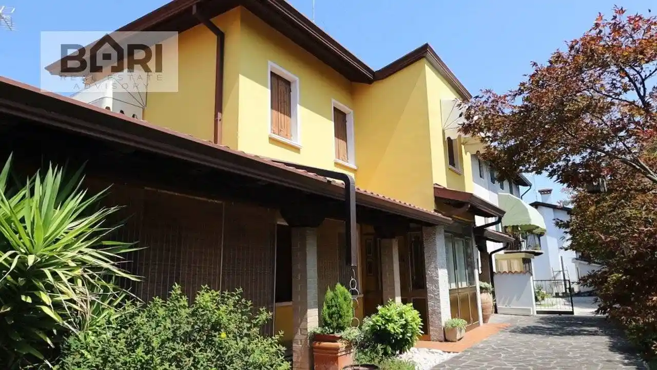 Villetta a schiera in vendita a Pordenone